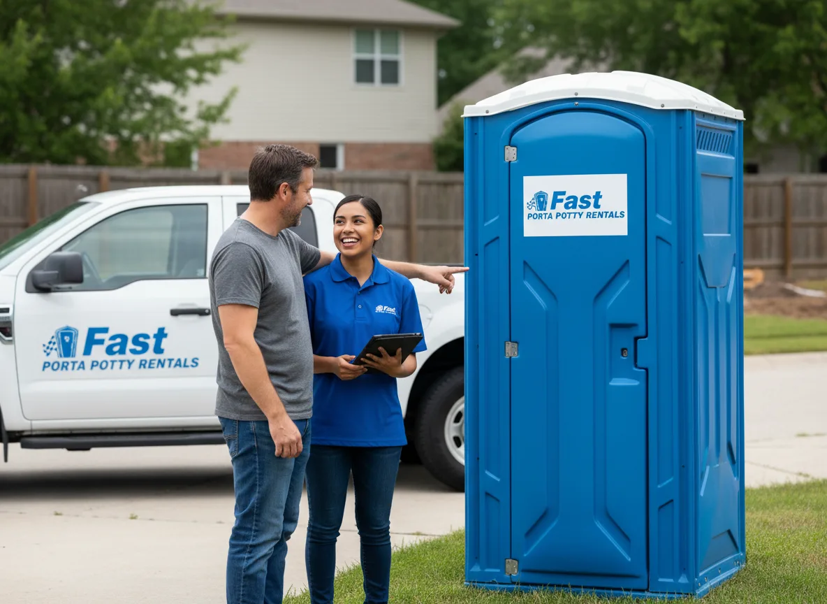Standard Porta Potty Rentals New Kensington, PA FAQs